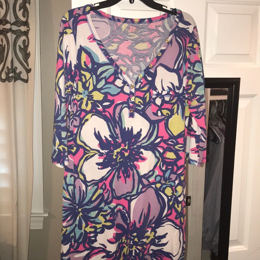 Lilly Pulitzer dress